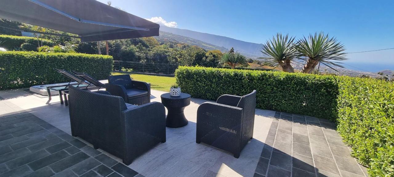 Finca Sofia, Vistas Al Teide Y Al Mar La Orotava Extérieur photo
