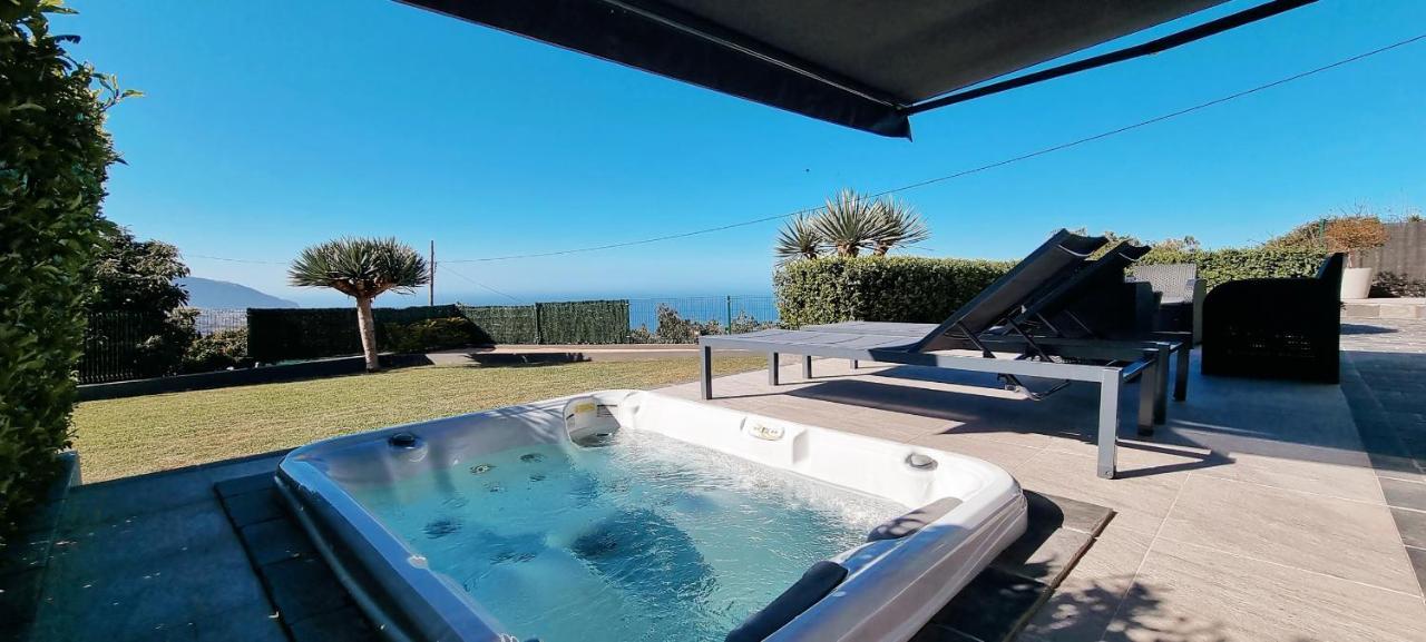 Finca Sofia, Vistas Al Teide Y Al Mar La Orotava Extérieur photo