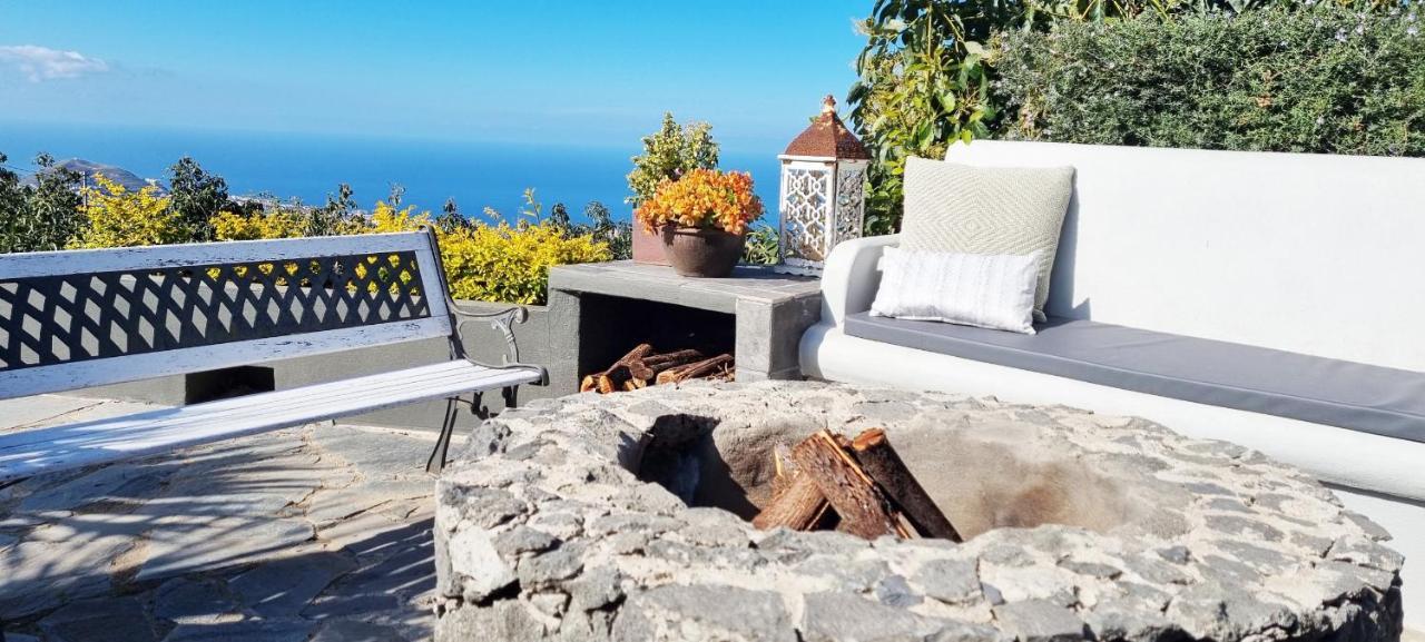 Finca Sofia, Vistas Al Teide Y Al Mar La Orotava Extérieur photo
